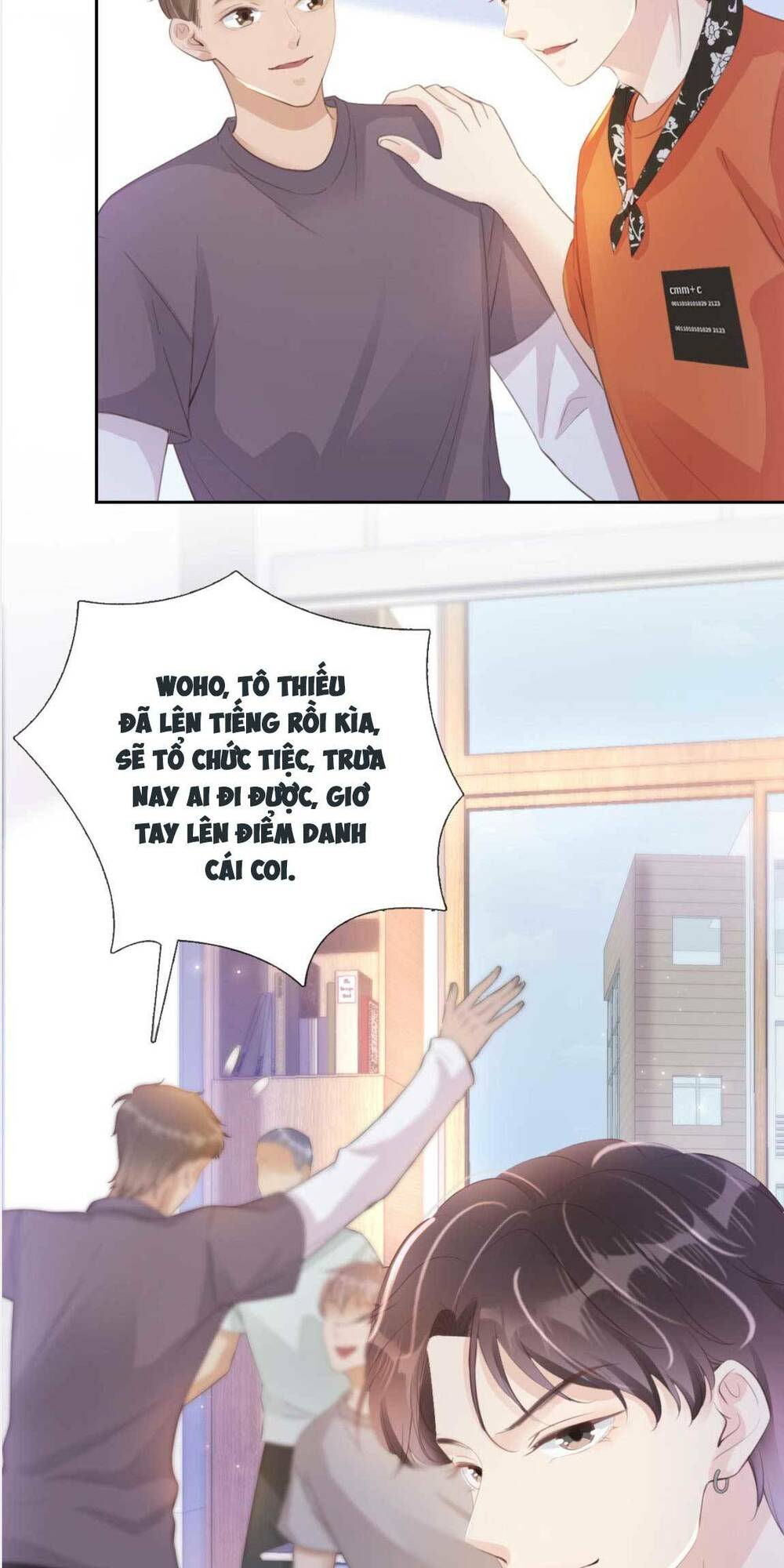 ngự tỷ toàn năng lại bị phá mã giáp chapter 15 14