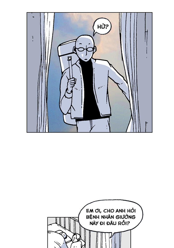 mắc kẹt trên mặt trăng chapter 38 10