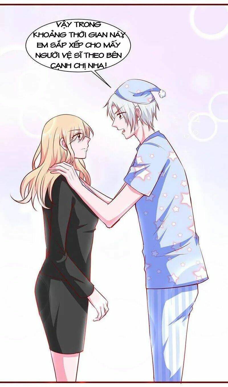 không gả cho tổng tài, gả cho người hầu chapter 88 18