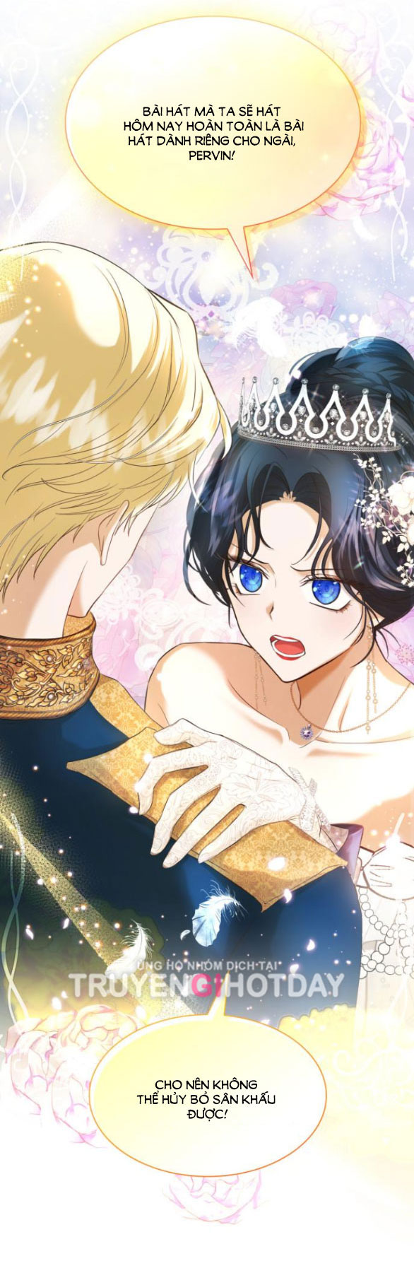 tôi trở thành vợ cũ của nam chính chapter 9.1 30