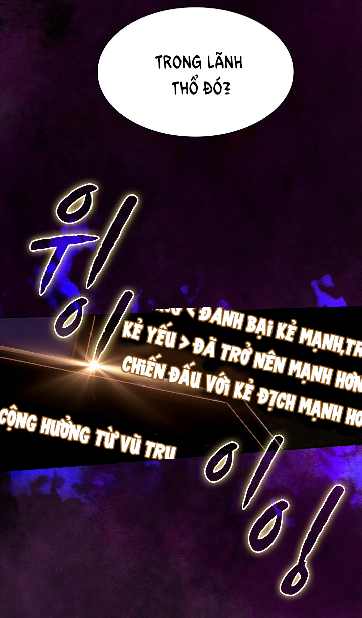 chòm sao trở về từ địa ngục chapter 20 21