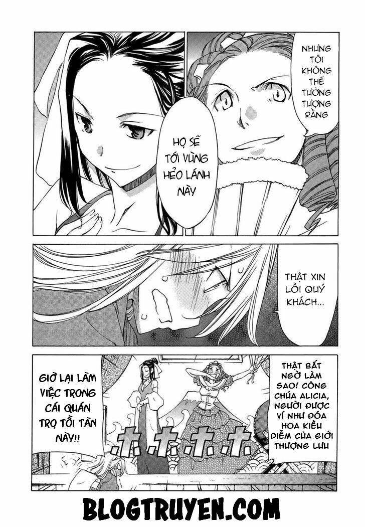 sekainohate de aimashou chapter 43 11