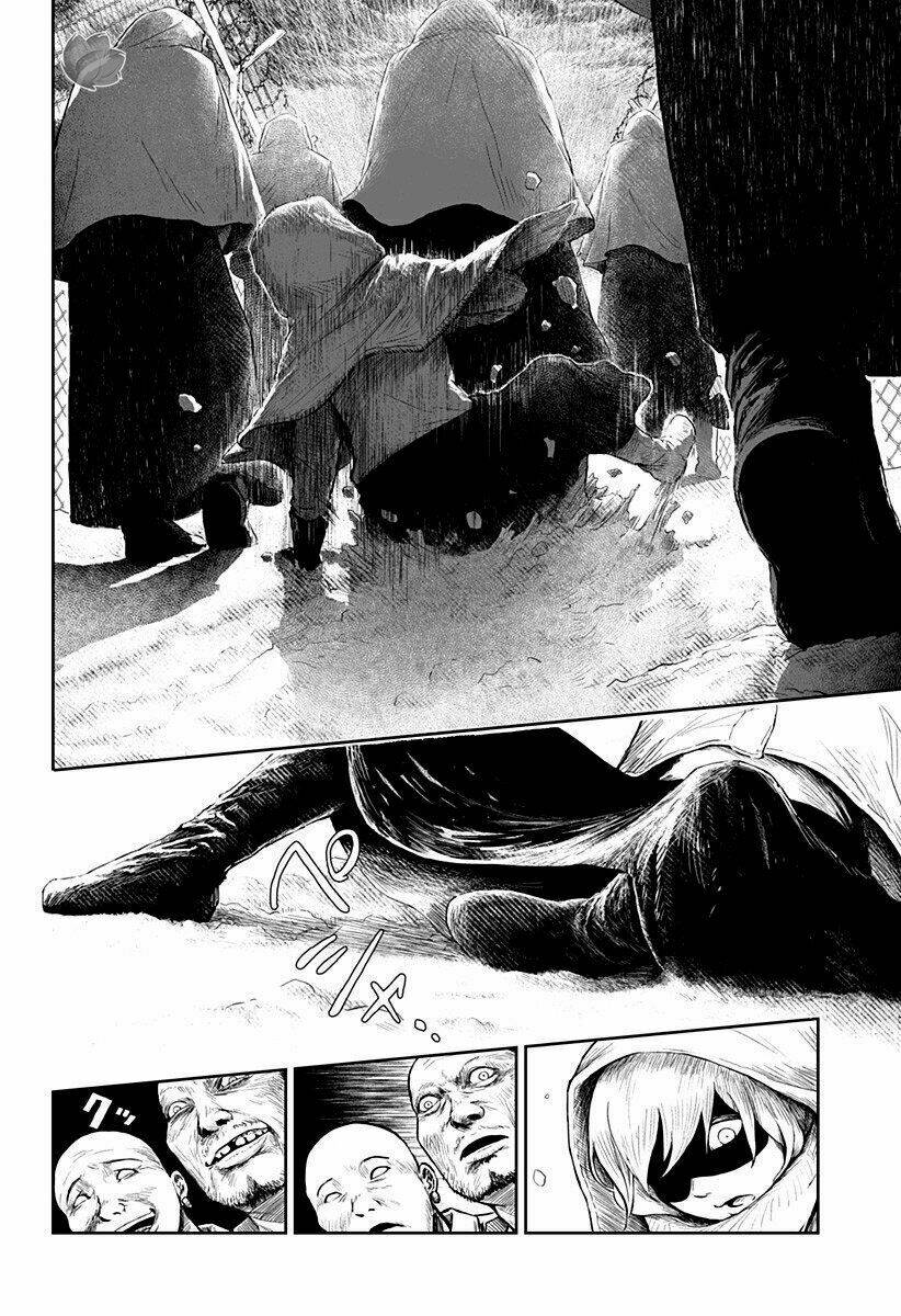 soloist of the prison chapter 2 13