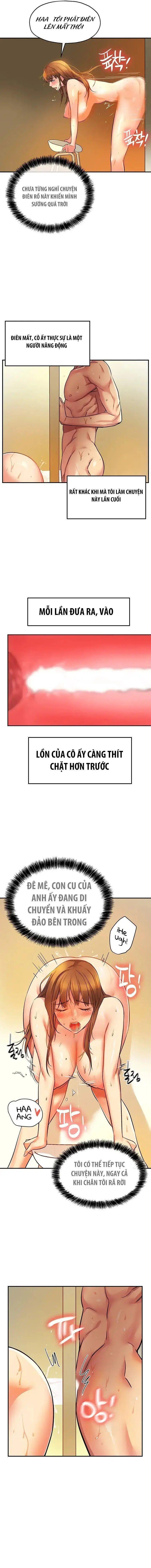cửa hàng bí mật chapter 7 8