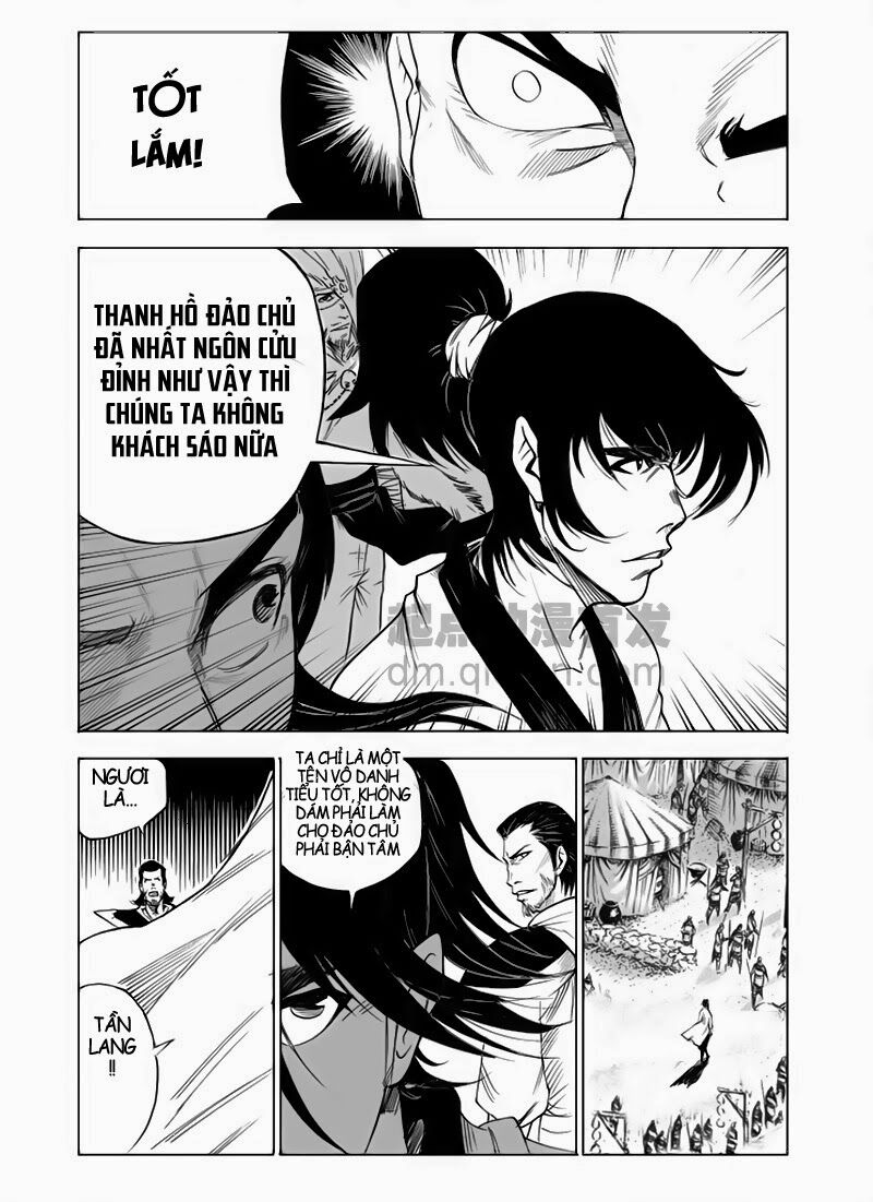 cửu đỉnh ký chapter 31 3