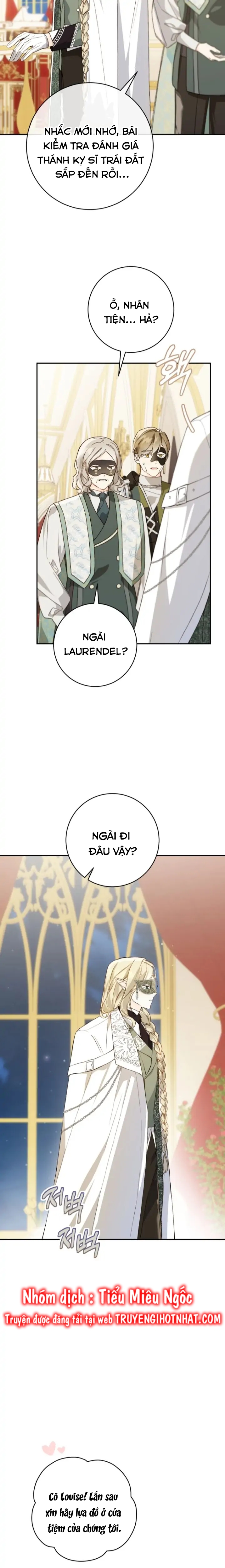 nông trại nằm cạnh hoàng cung chapter 60 15