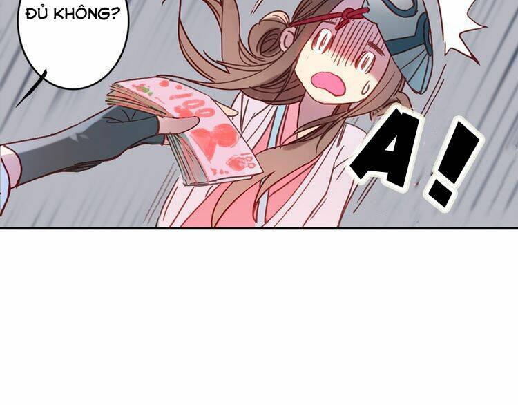 lệnh cấm nghị tộc 2 ẩn diện trấn chapter 29 26
