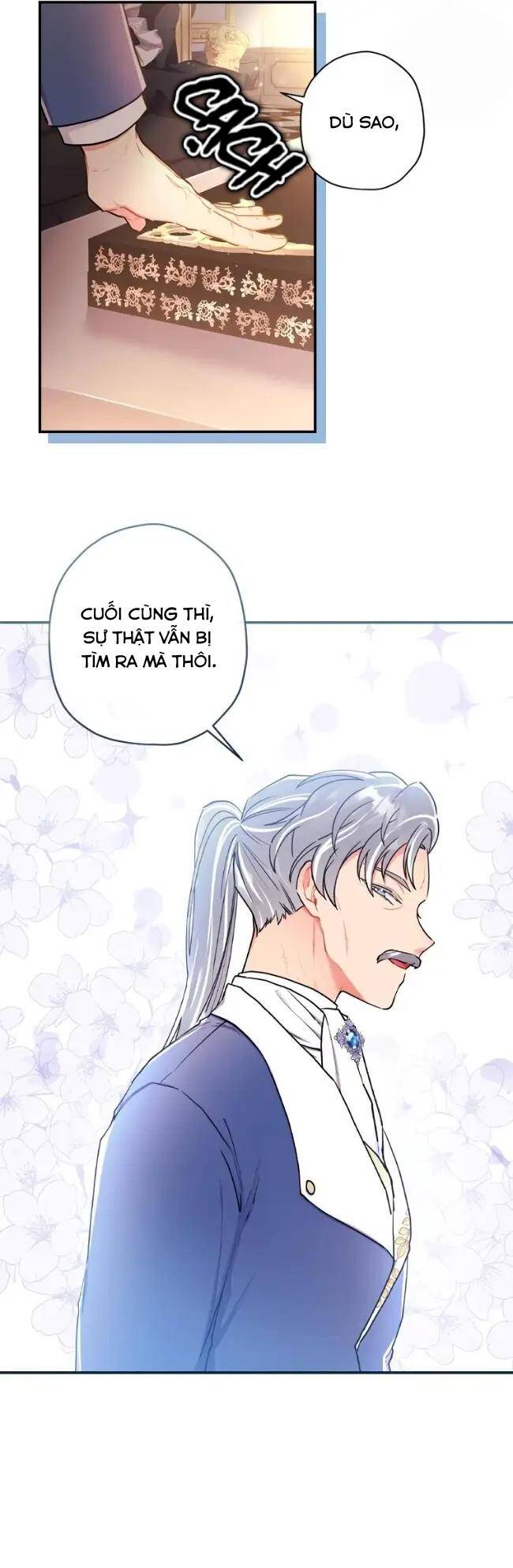 tôi đã trở thành con gái nuôi của nam chính chapter 39 8