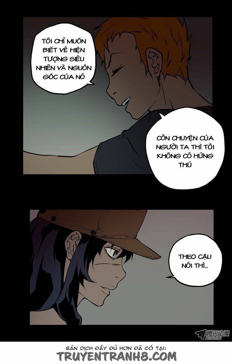 0.0 mhz - tần số chết chapter 46 12