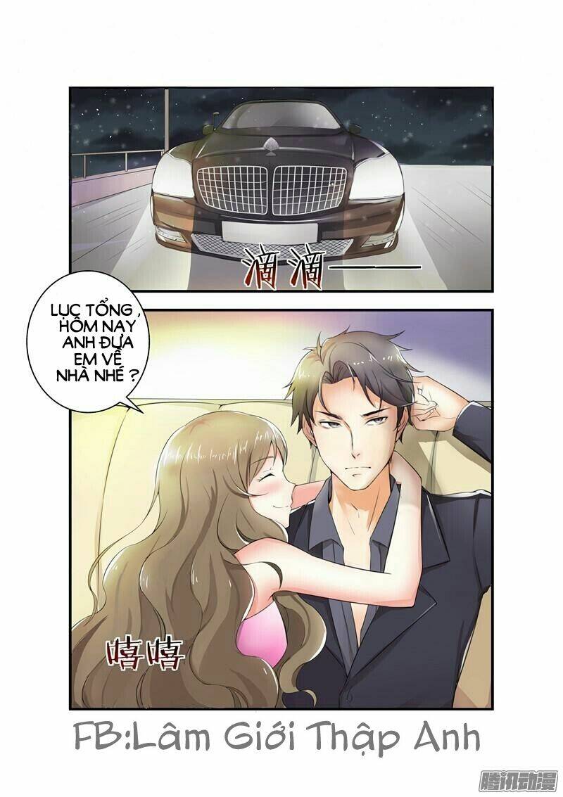 vô hiệu hôn ước - vợ trước muốn tái hôn chapter 1 6