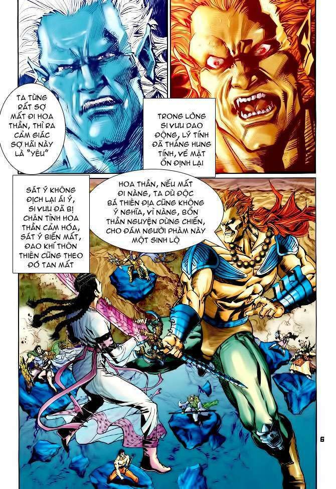 thần binh huyền kỳ i chapter 104 6