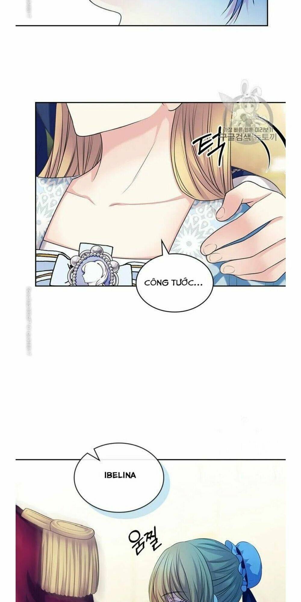 tôi trở thành hầu gái của một công tước chapter 70 10