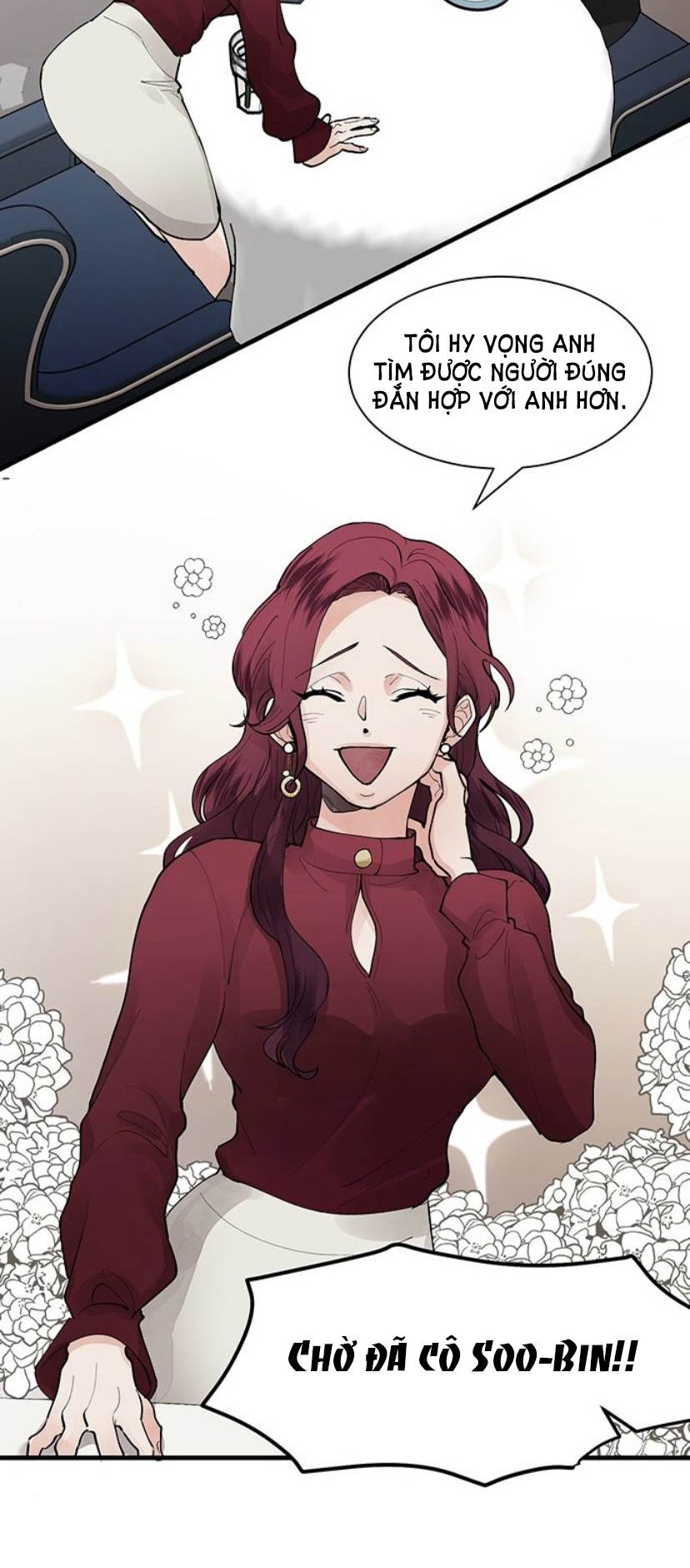 cặp đôi oan gia ngõ hẹp chapter 1 21