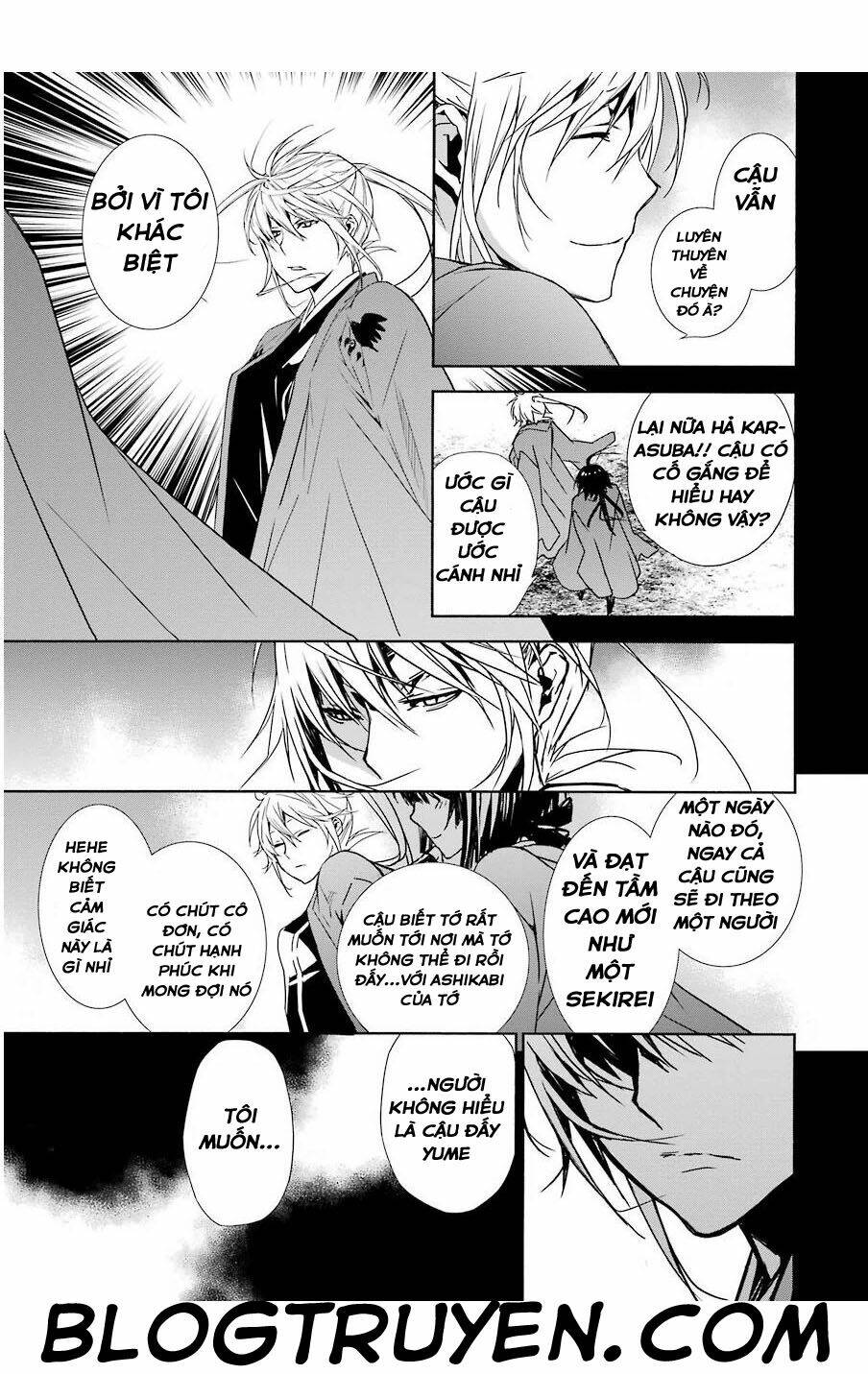 sekirei chapter 172 12