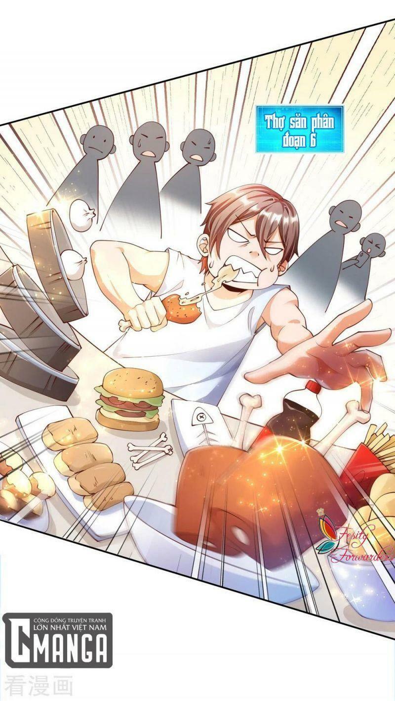 luyện tập thành thần chapter 4 27