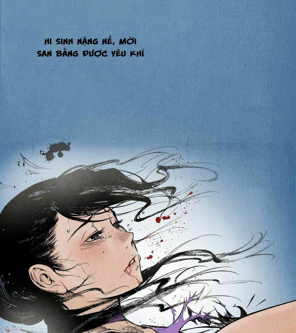 Tạng Phong Hành chapter 0 13