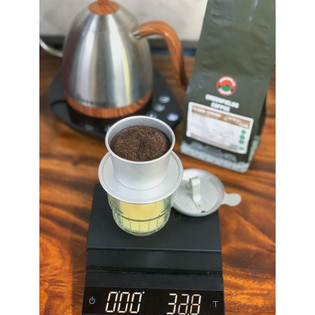 Cà phê nguyên chất theo gu dòng PREMIUM Greenfields Coffee