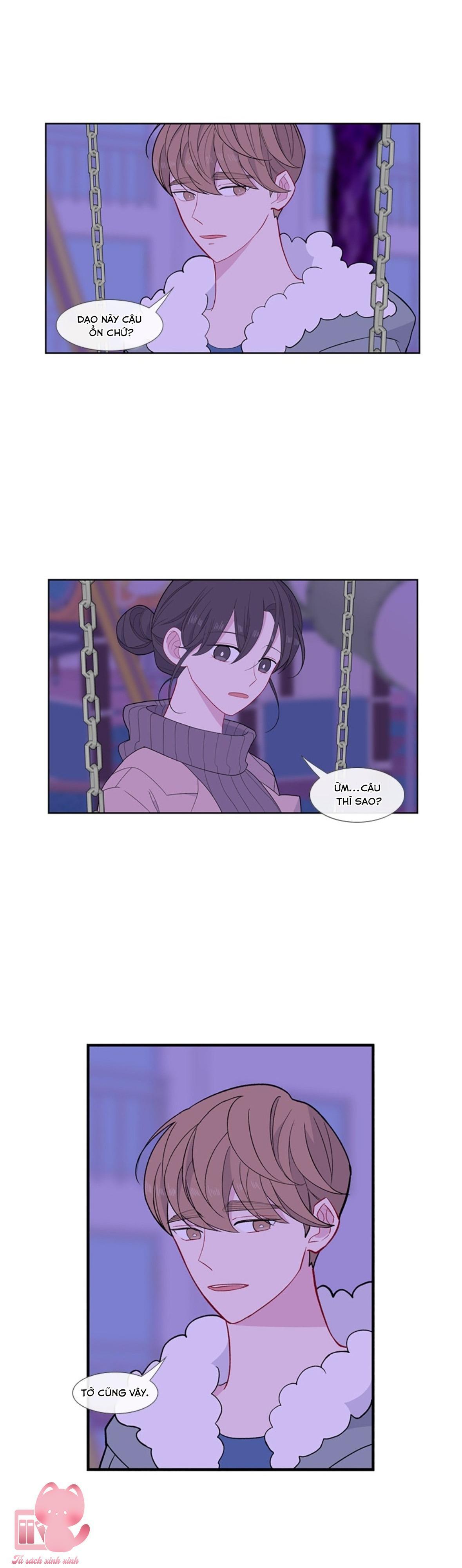 về bên anh chapter 94 3