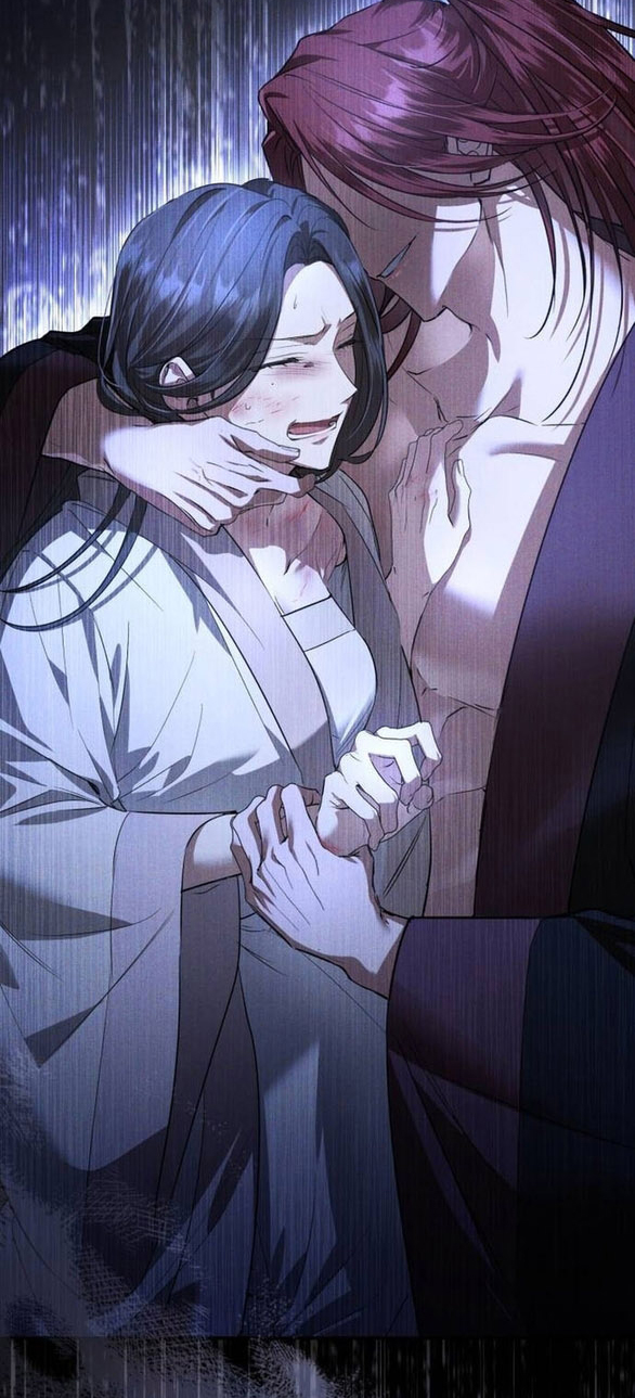 Khi Hắc Lang Gọi Tên Tôi chapter 5.2 35