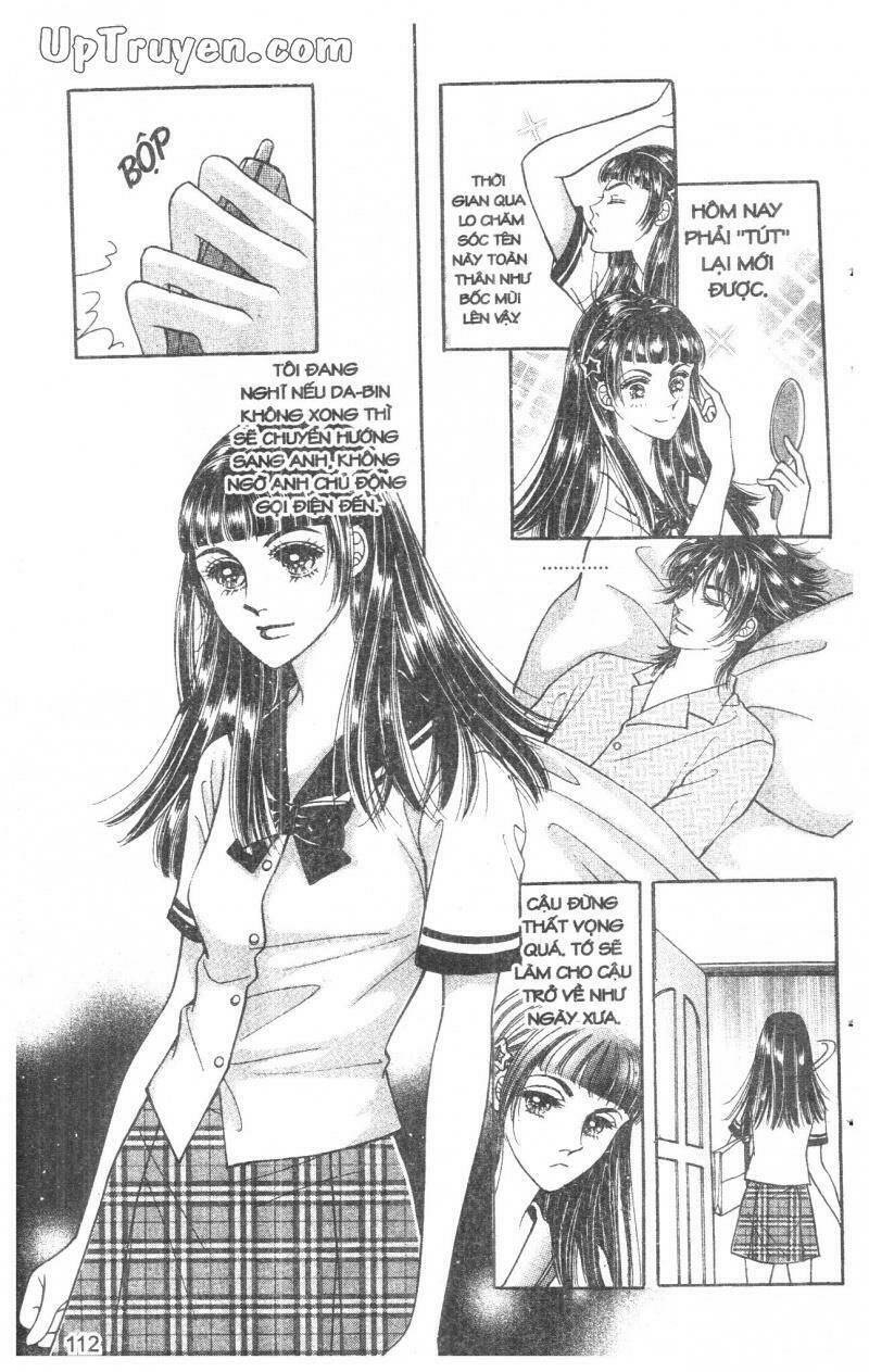 người yêu hoa chapter 7 112