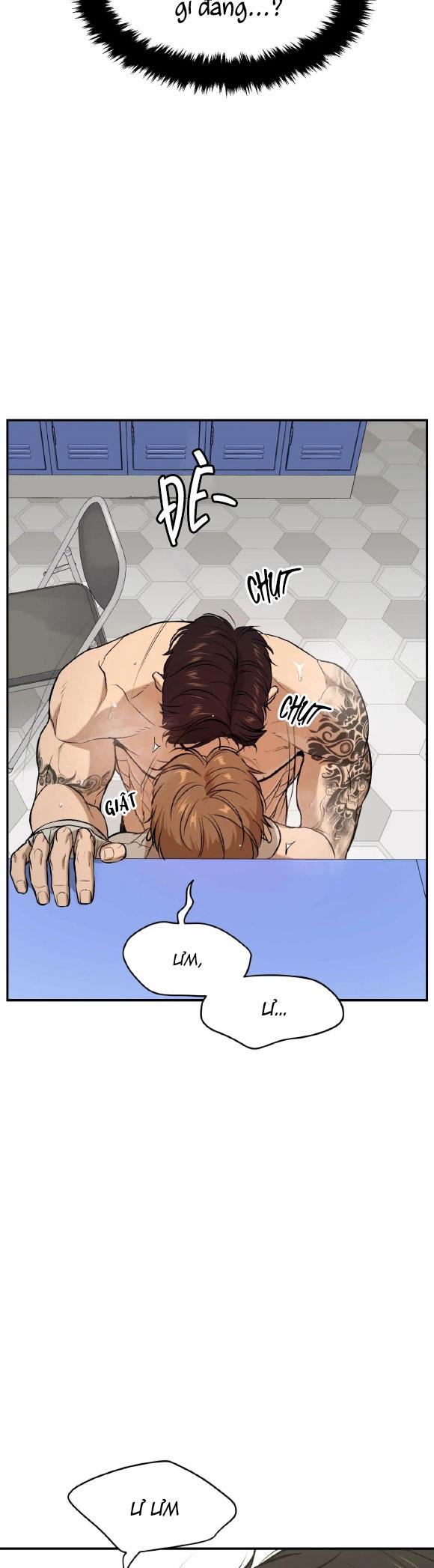 điềm rủi chapter 15 4