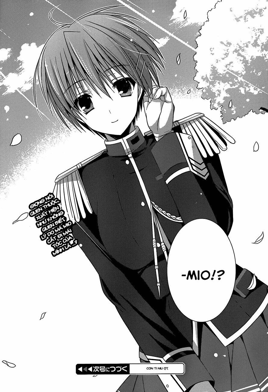 walkure romanze shoujo kishi monogatari-new new hot hot hot chapter 3 29