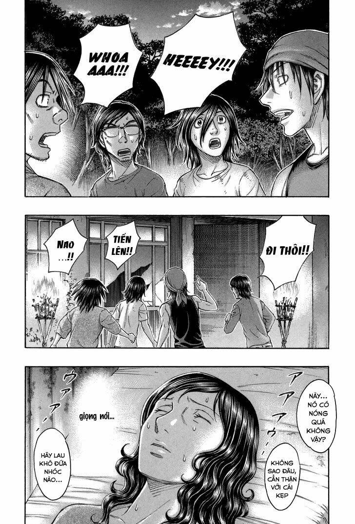 đảo tự sát chapter 154 7