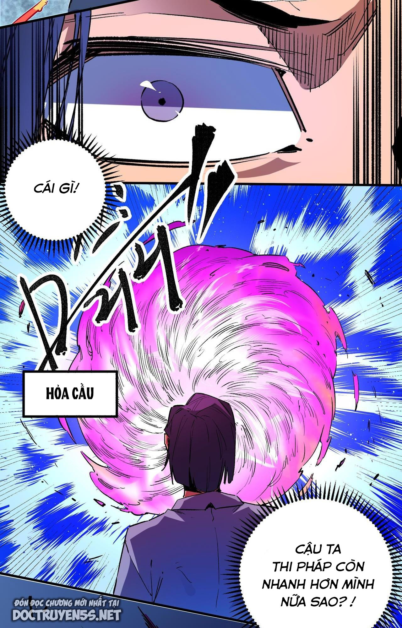 toàn dân chuyển chức: không có chức ta kết thúc thần minh chapter 10 18