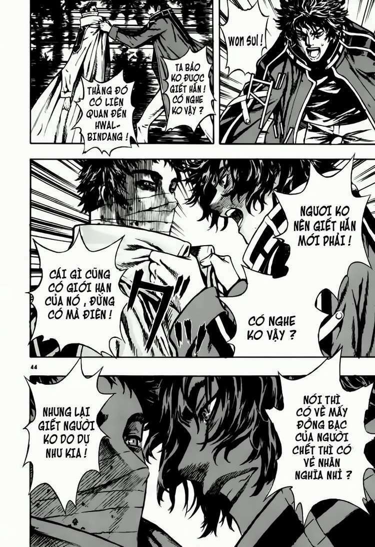 shin angyo onshi (tân ám hành ngự sử) chapter 37 43