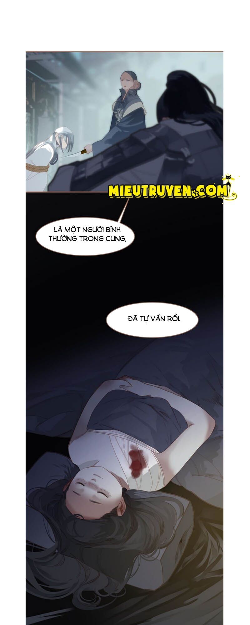 nhất đại linh hậu chapter 22 41