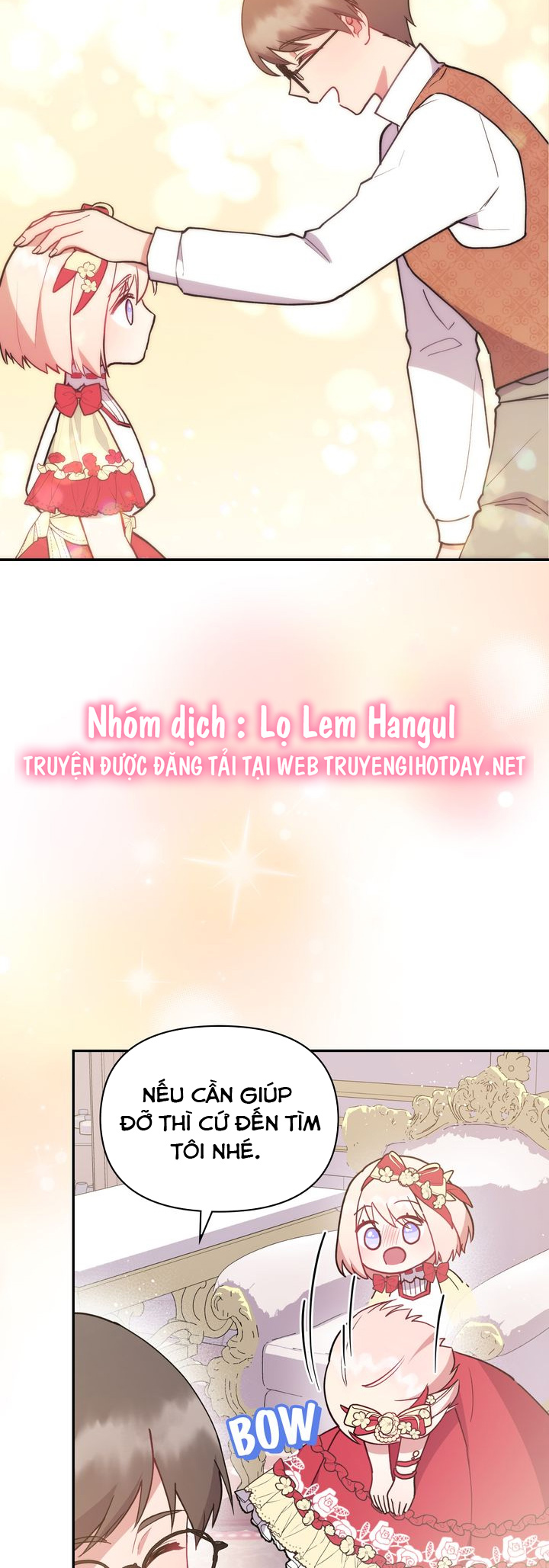 cô con gái nuôi đáng yêu của công tước chapter 15 22