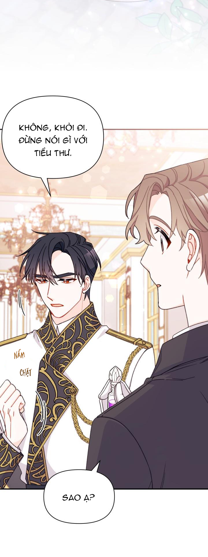 tôi đã kết hôn khi tôi tìm thấy nam chính chapter 32 9