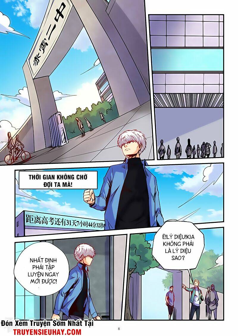 tu chân tứ vạn niên chapter 86 9