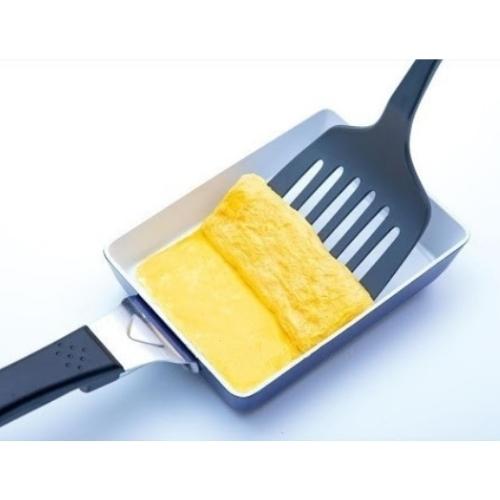 Xẻng Lật Thức Ăn Có Rãnh Kokubo Chef's Đồ Dùng Nhà Bếp Chuyên Nghiệp