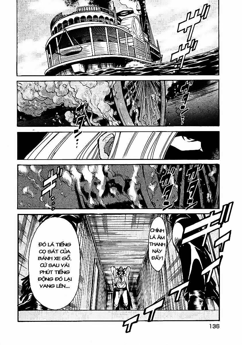 red living on the edge - người da đỏ lang thang chapter 53 12