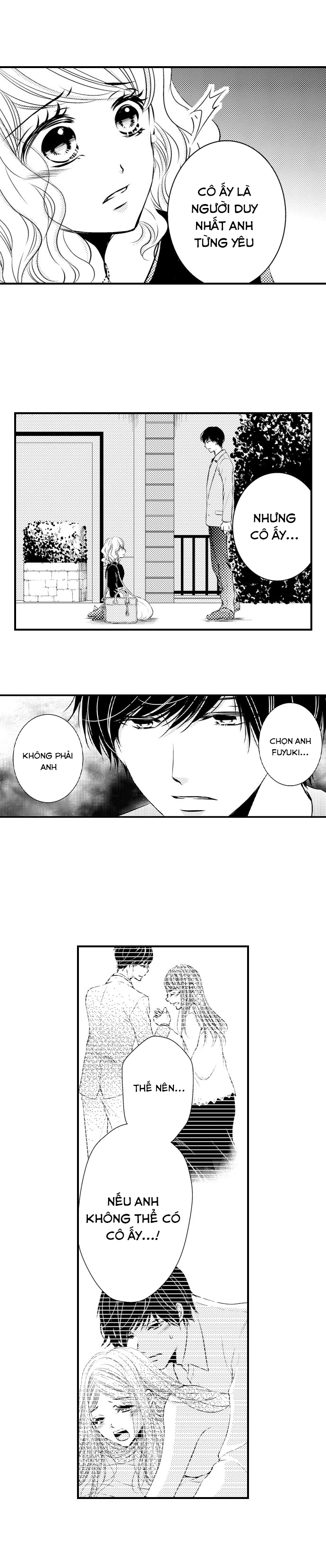 sự cao trào hoàn hảo chapter 45.2 4