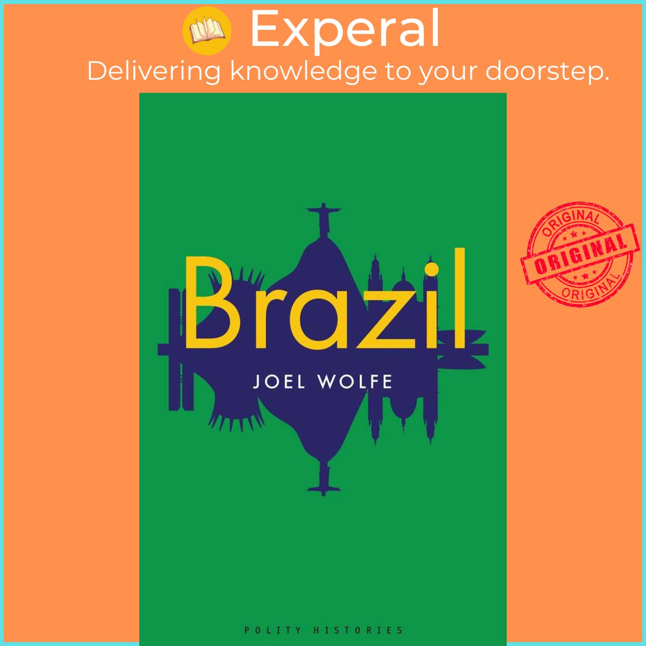 Sách - Brazil by Joel Wolfe (US edition, paperback)