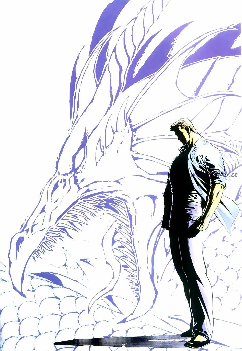 hổ cuồng long chapter 2 2