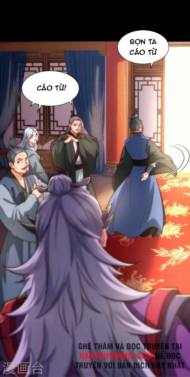 ta là thương thiên chapter 20 7