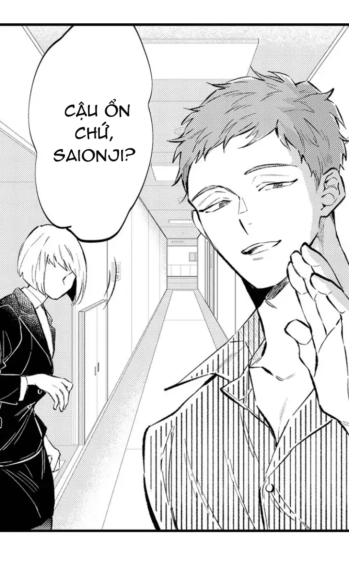 [18+]anh alpha kia! ly hôn đi chapter 4.1 6