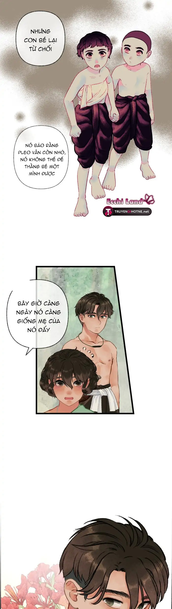 Nữ Chính Không Muốn Yêu chapter 22.1 - Trang 25