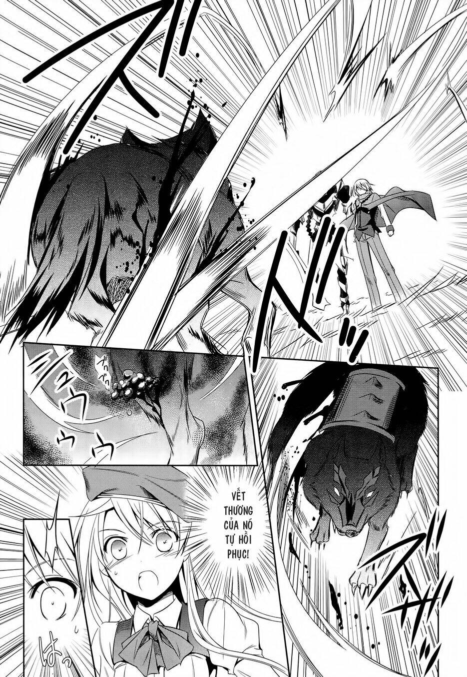 kikou shoujo wa kizutsukanai chapter 25 4