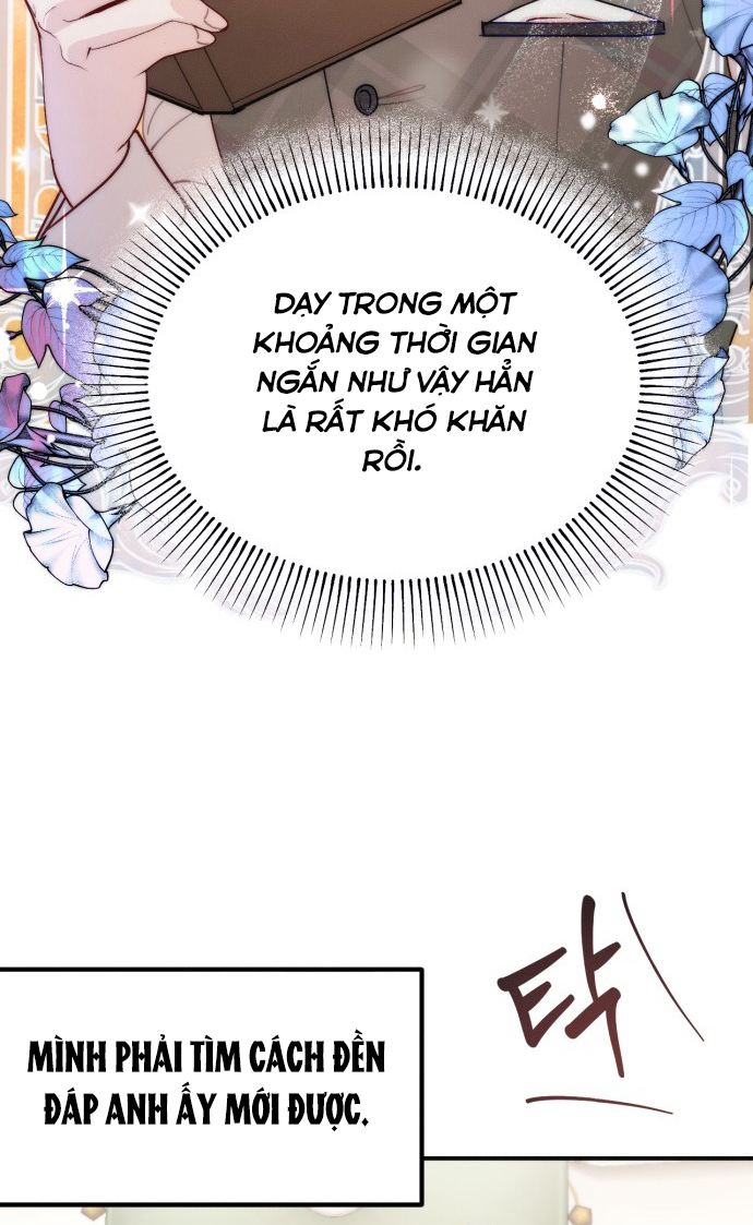 hoàng đế bạo quân ôm lấy tôi chapter 35 20