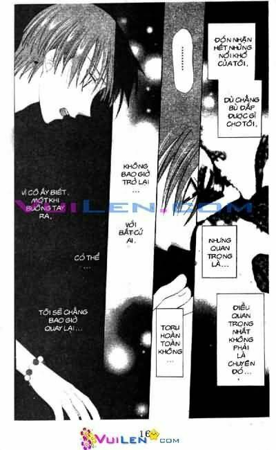 giỏ trái cây - fruit basket chapter 16 16