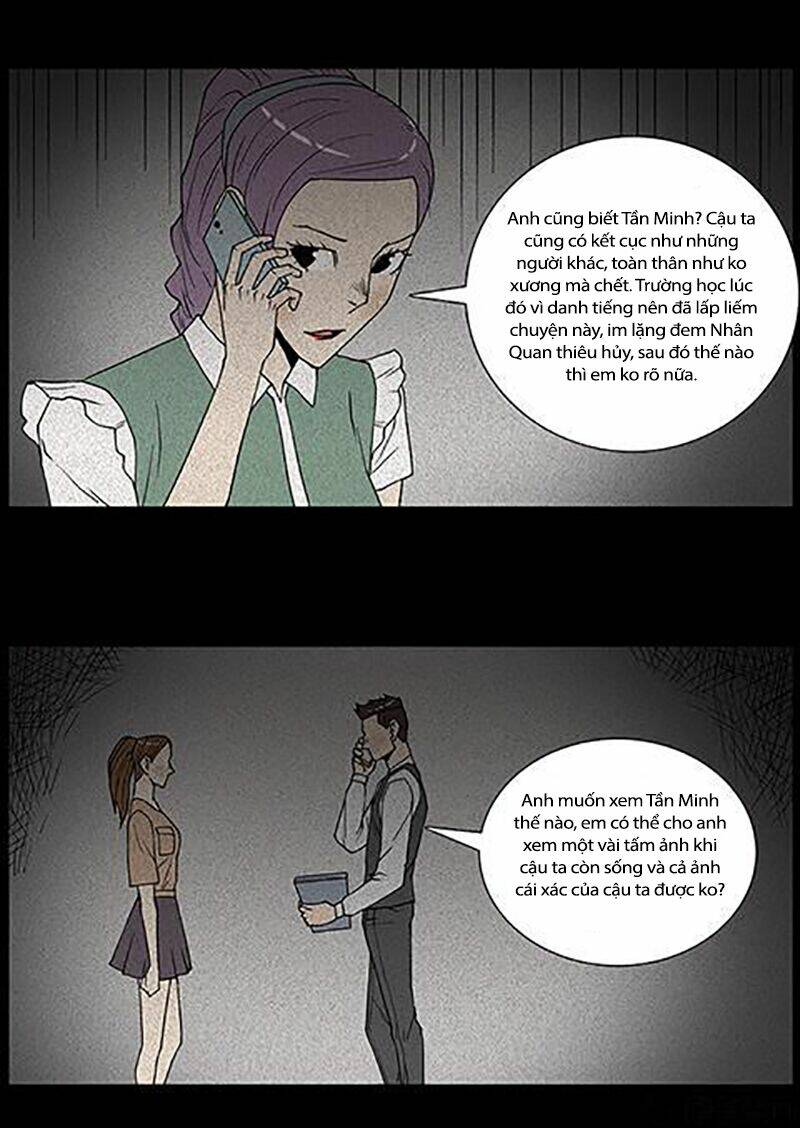 kinh dị đêm khuya chapter 64 39