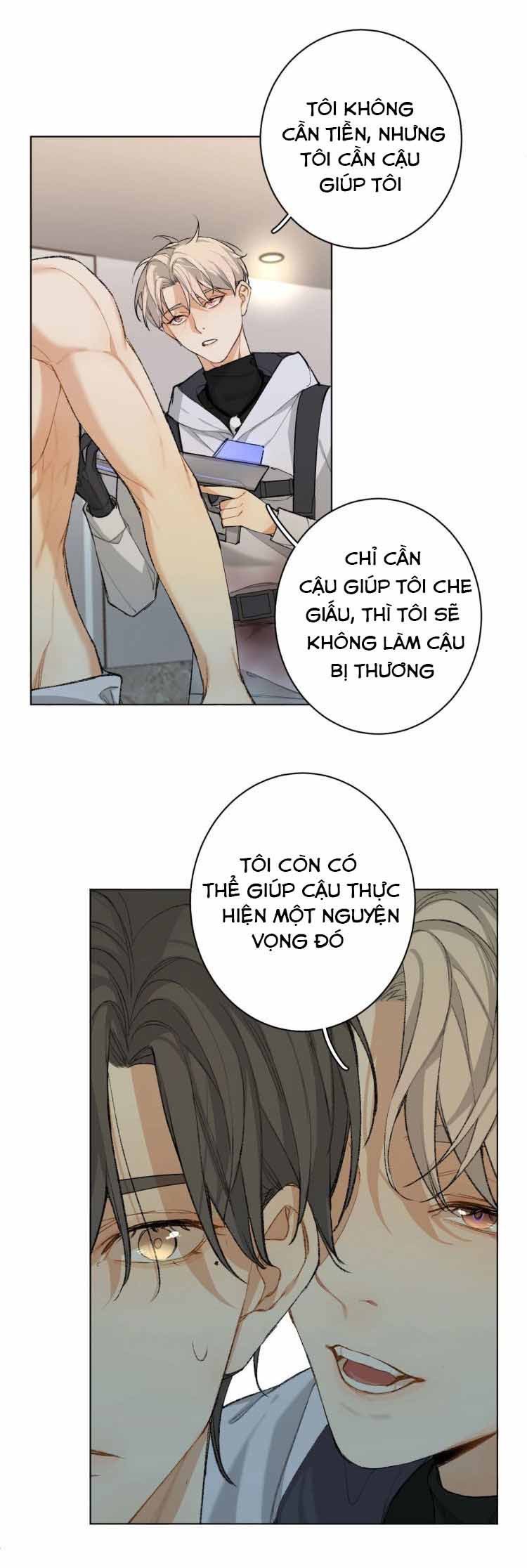 cú va chạm không độ chapter 2 10