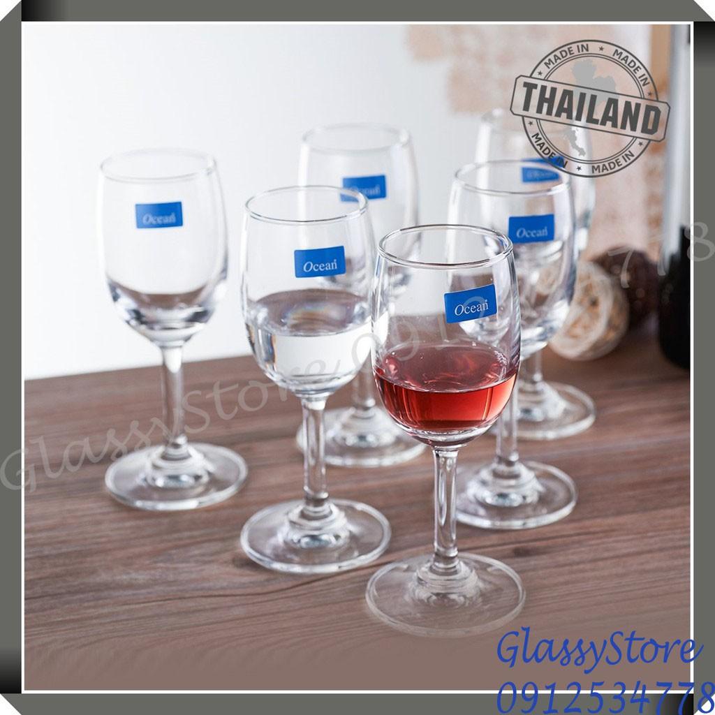 Ly rượu vang thủy tinh Ocean Classic Sherry 1501P04 - Hàng chính hãng