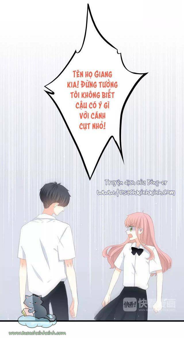 con tim rung động 3 chapter 55 19