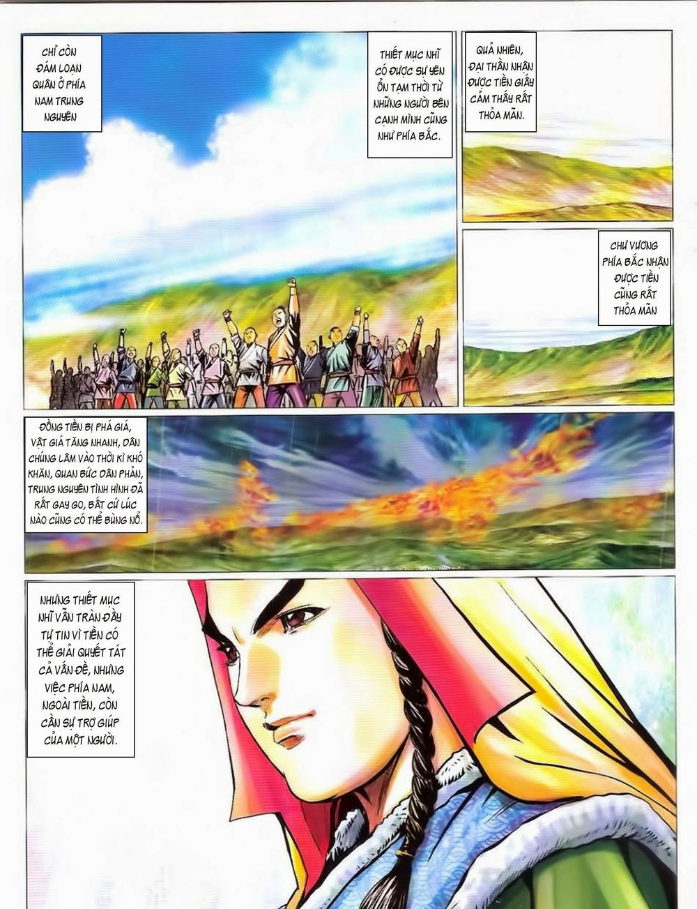 tuyệt thế vô song 2 chapter 82 39