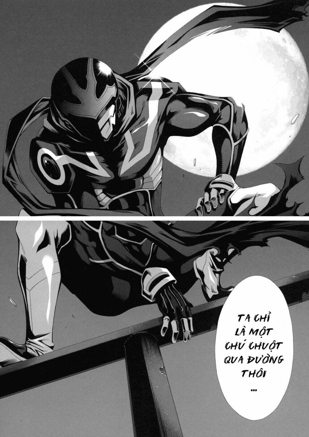 anh hùng xấu xa chapter 6 25